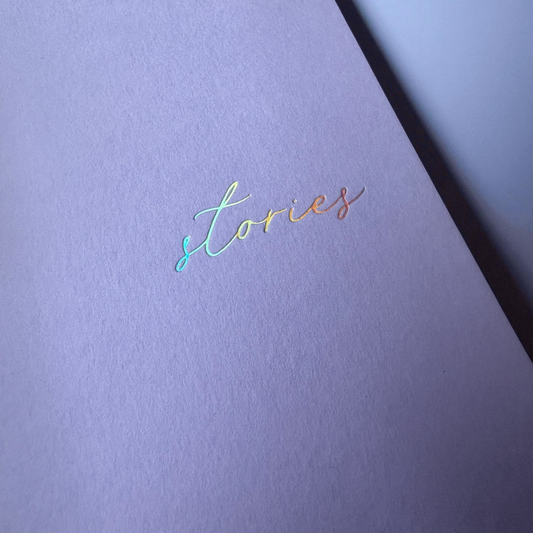 Stories Notebook