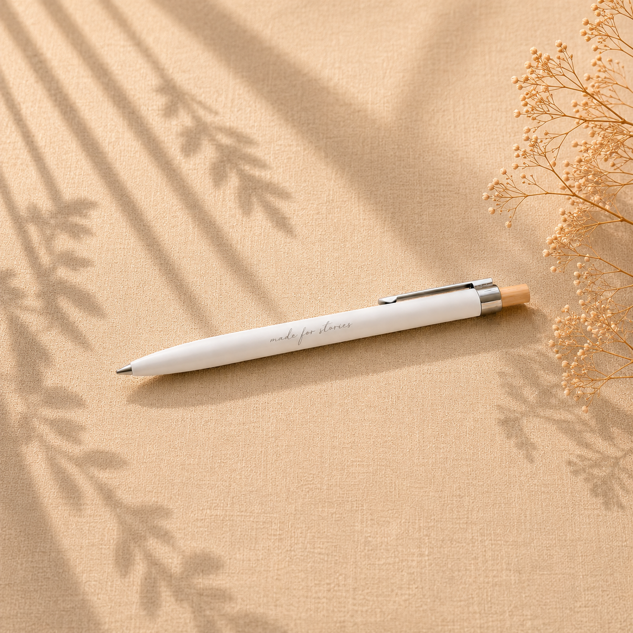 Made for Stories | Ballpoint Pen 3 Pack
