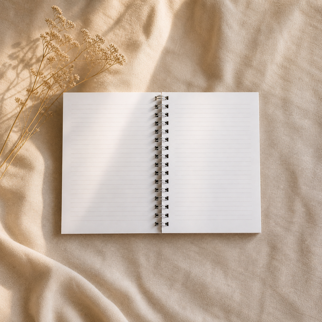 Stories Notebook