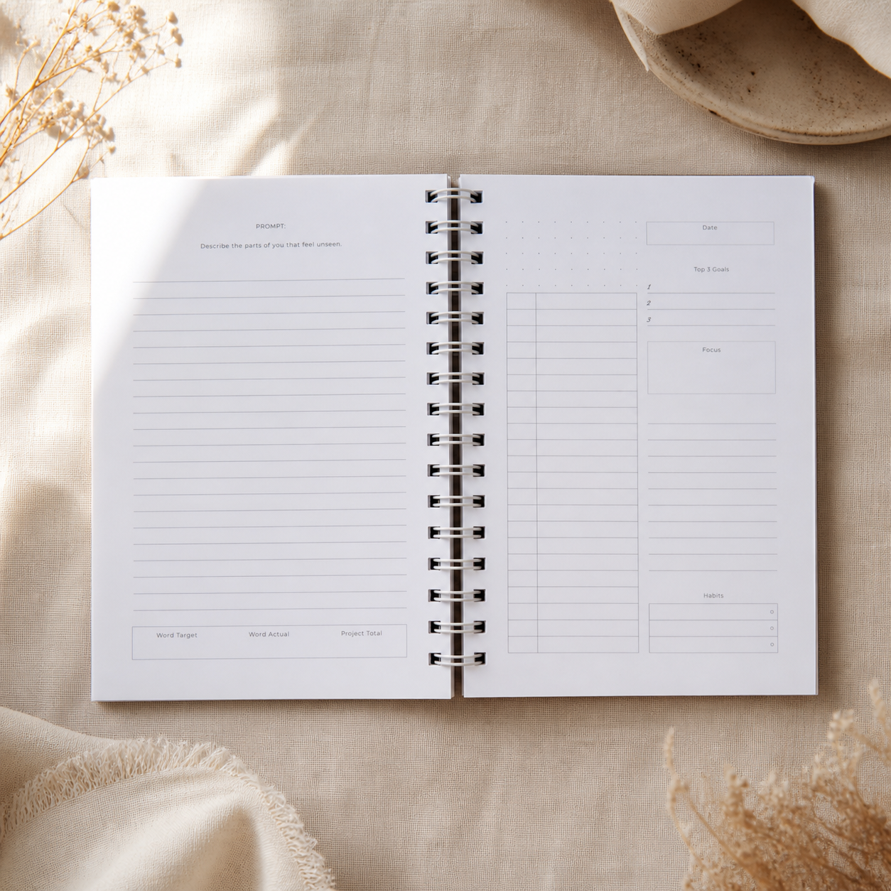 Stories Planner
