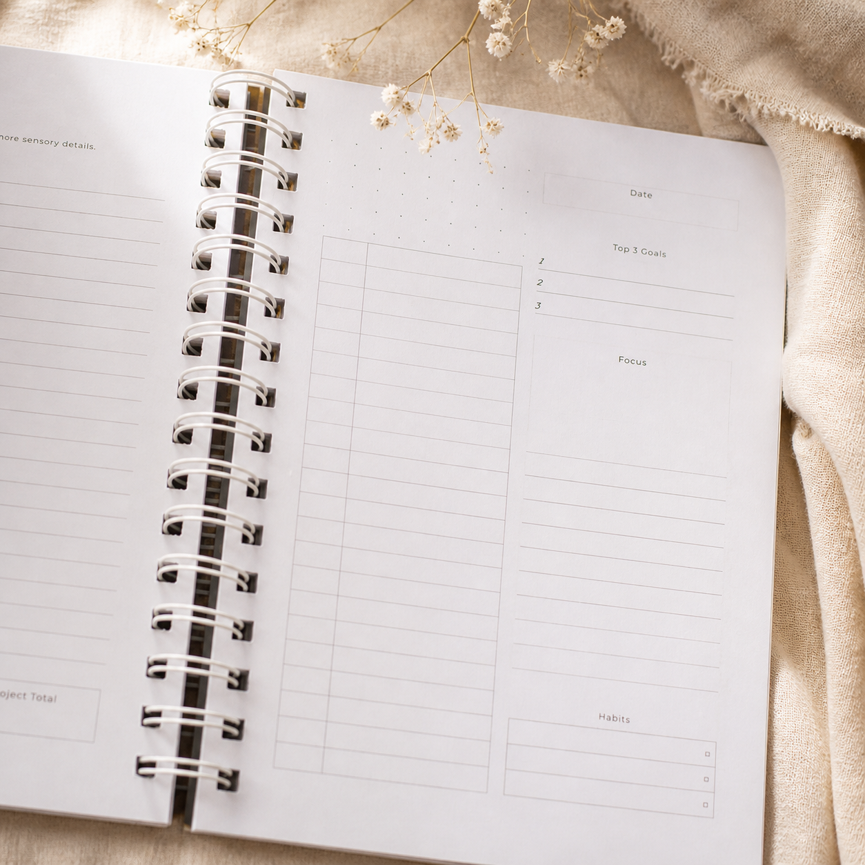 Stories Planner