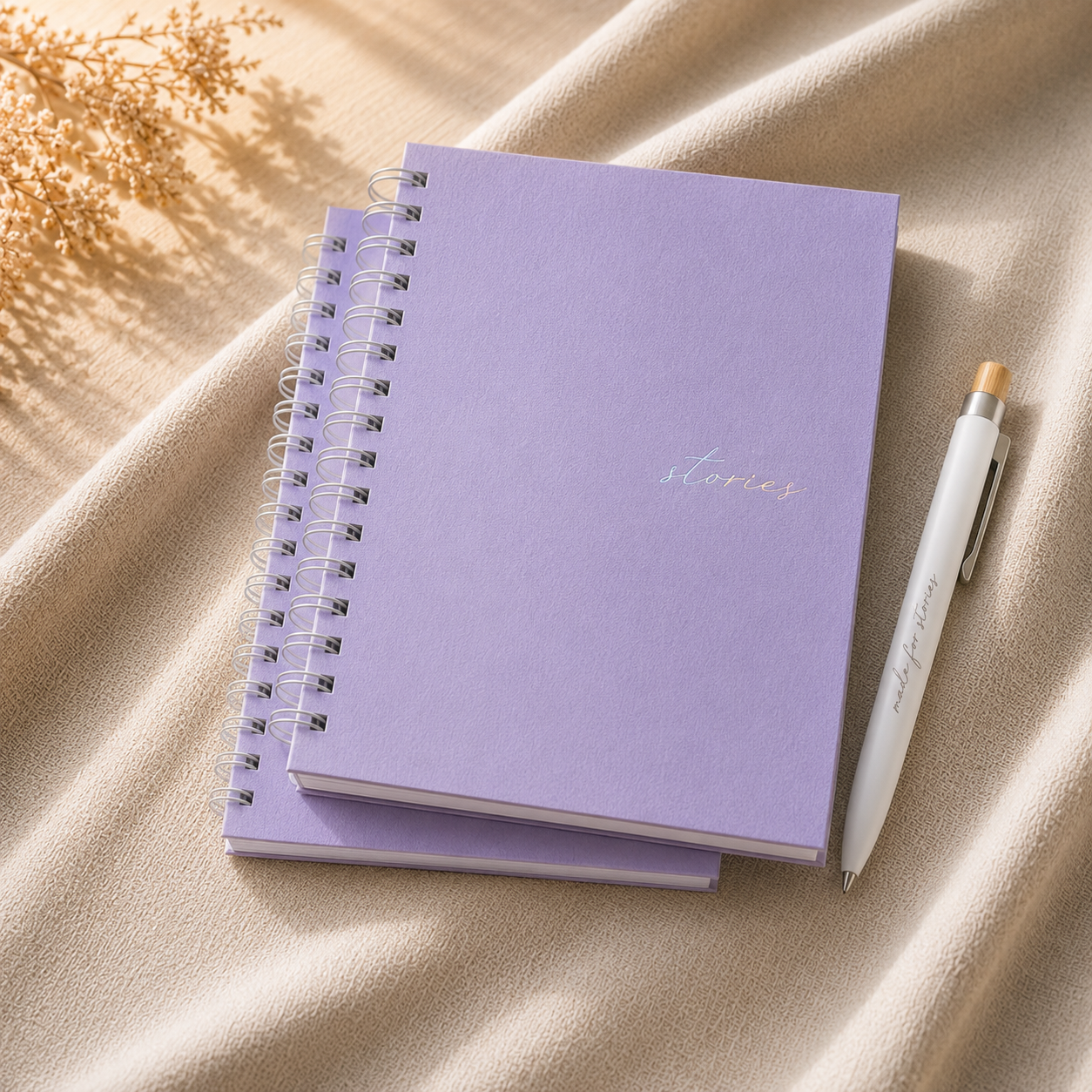 Made for Stories | Ballpoint Pen 3 Pack