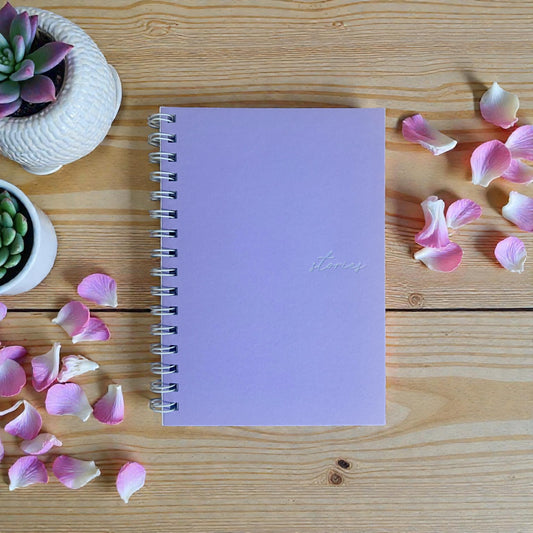Stories Notebook