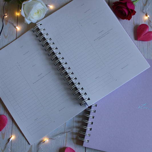 Writers Planner | Bullet