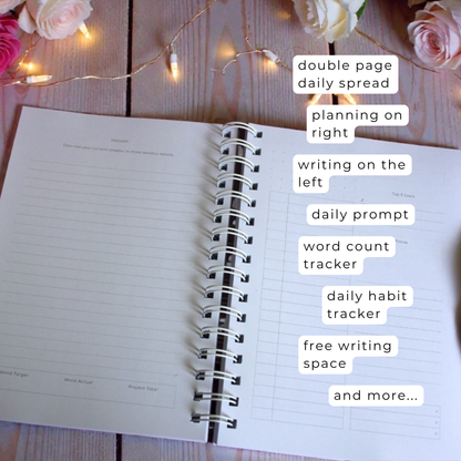 Writers Planner | Freewrite