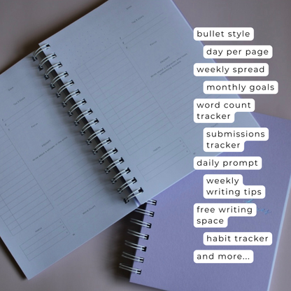 Writers Planner | Bullet