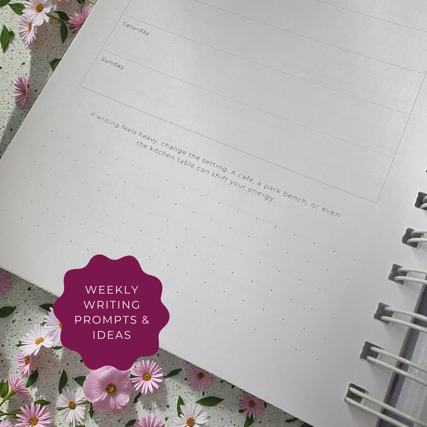 Writers Planner | Bullet