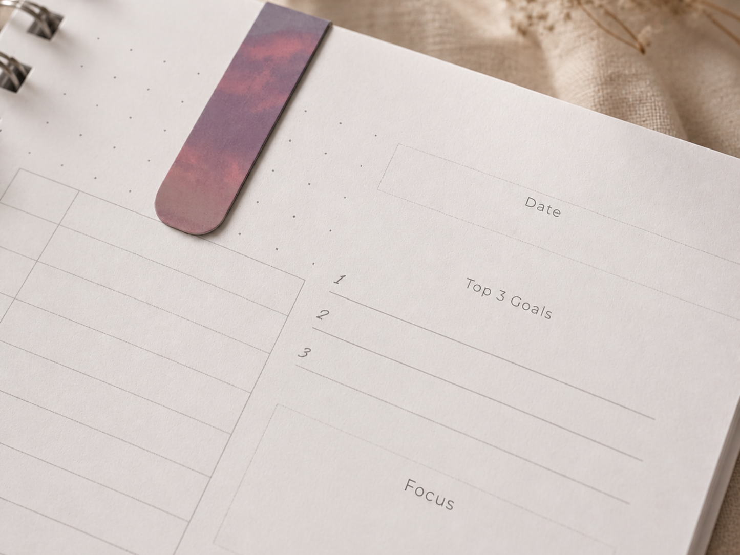 Stories Planner