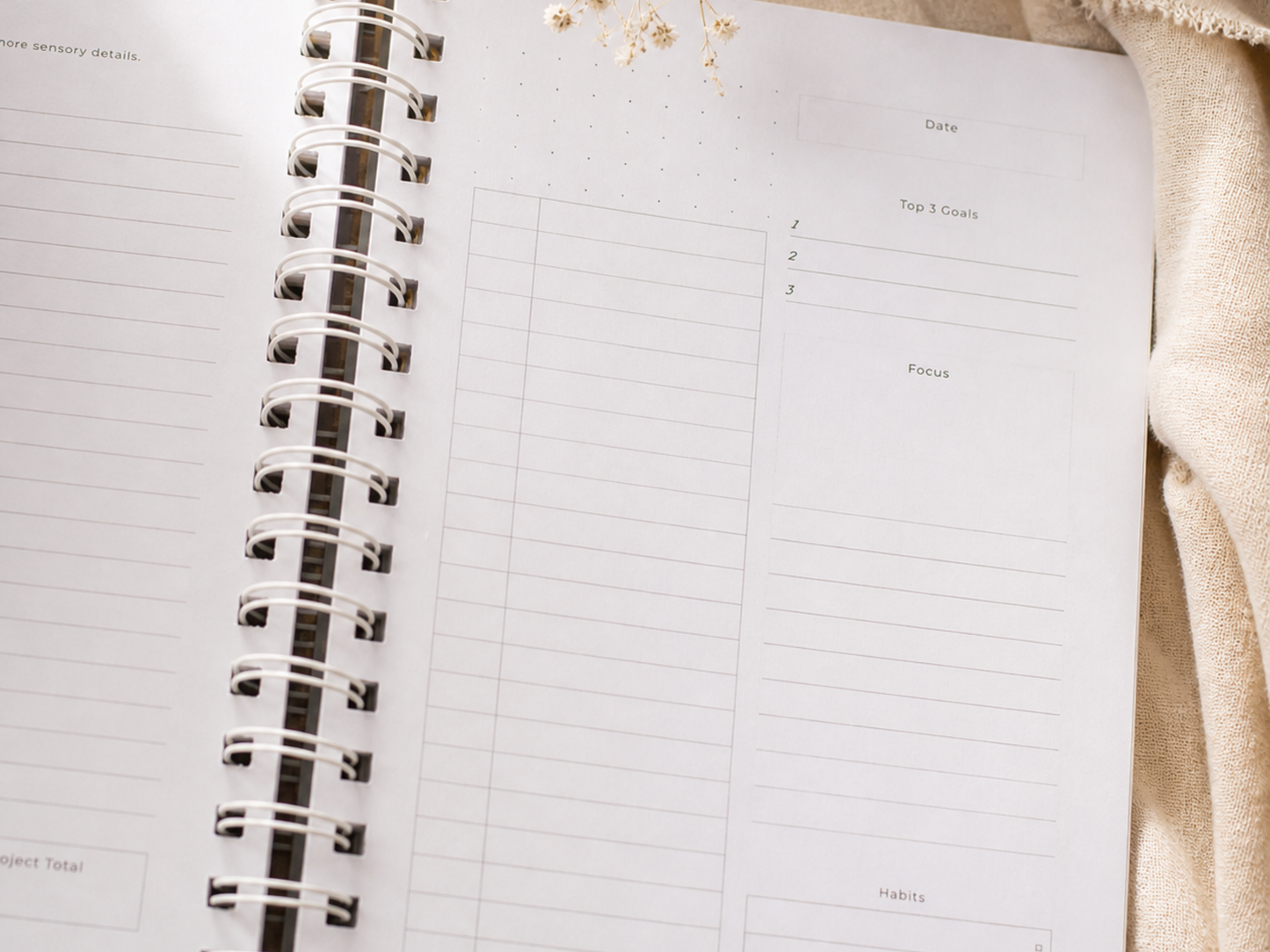 Stories Planner